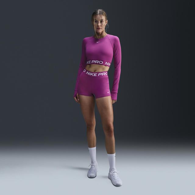 Women's Nike Pro 3" Shorts Product Image