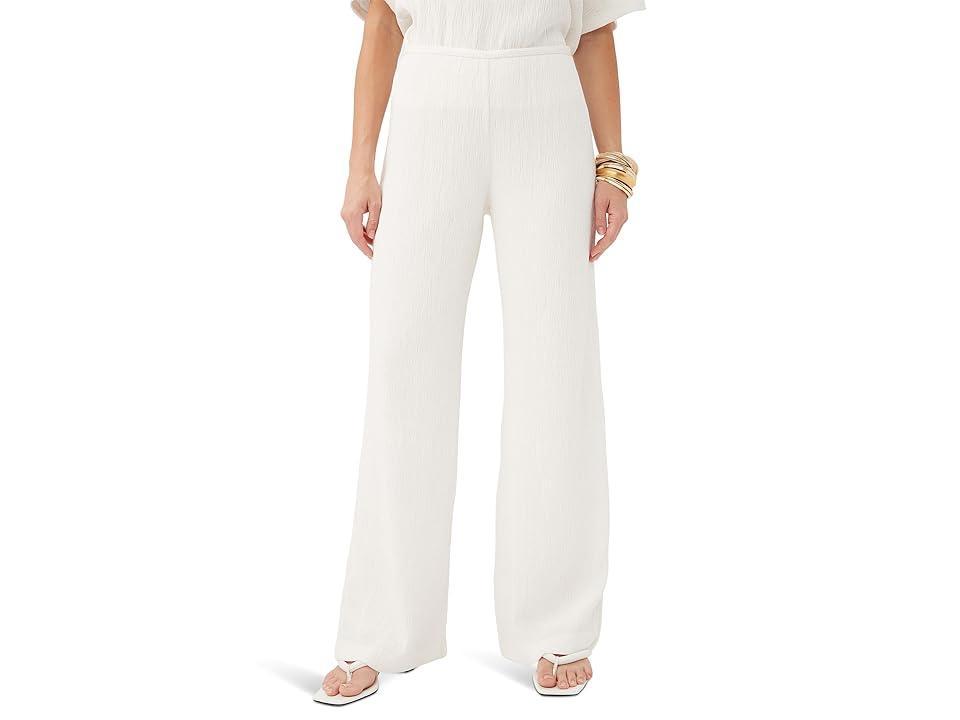 Trina Turk Long Weekend 2 Pant (Whitewash) Women's Dress Pants Product Image