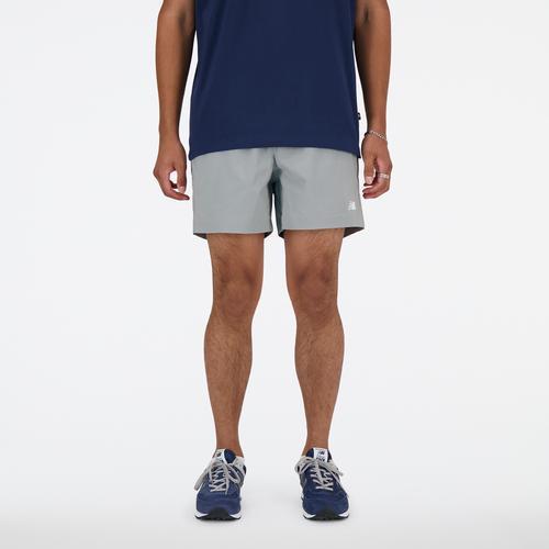 New Balance Mens New Balance Athletics Stretch Woven 5 Shorts - Mens Product Image