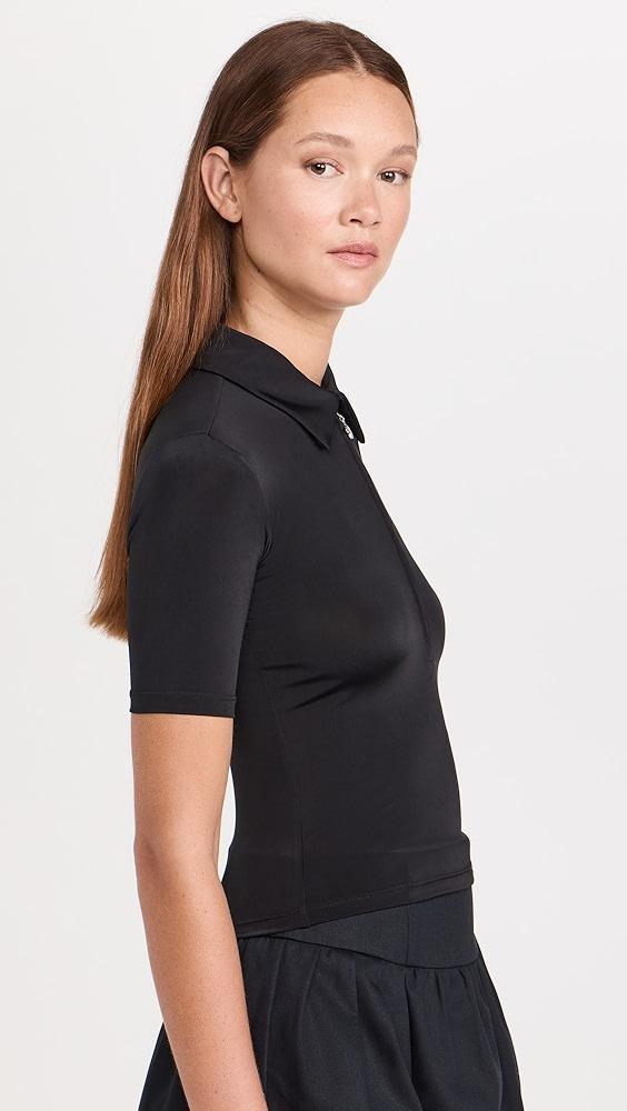 Sandy Liang Camper Top | Shopbop Product Image