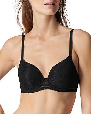 Simone Perele Comete Underwire 3D Plunge Bra Product Image