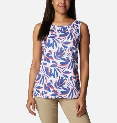 Columbia Womens Chill River Tank- Product Image