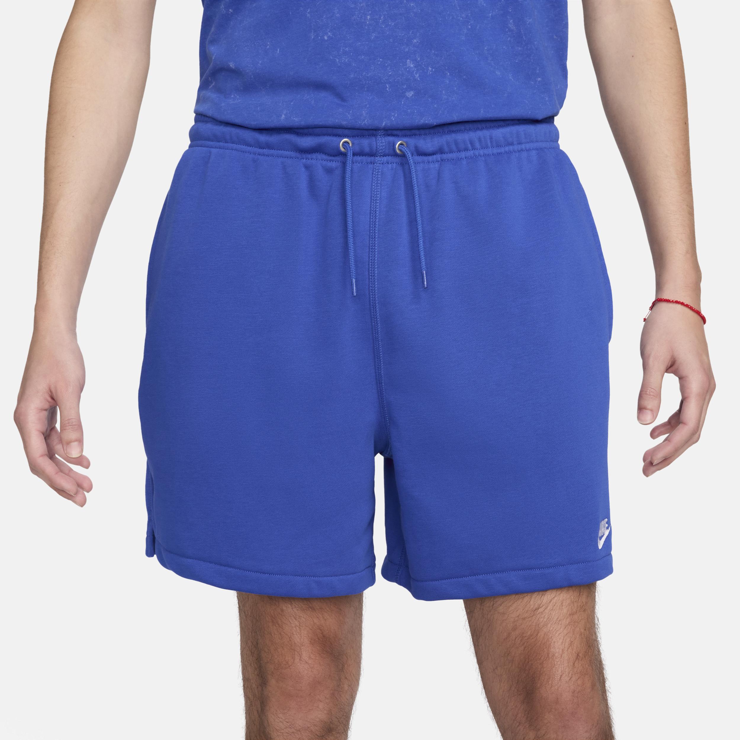 Nike Mens Club French Terry Flow Shorts Product Image