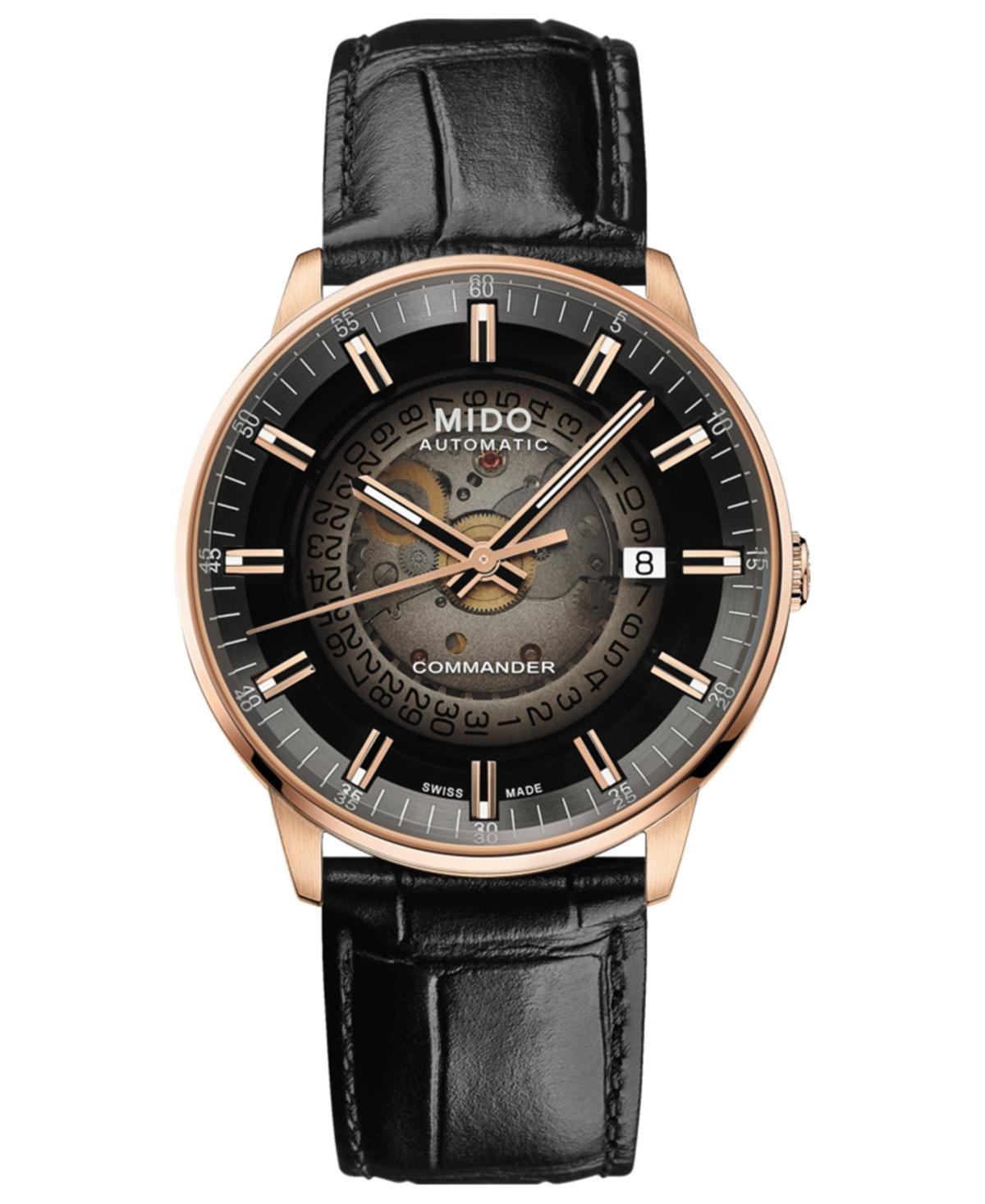 Mido Commander Gradient Watch, 40mm Product Image