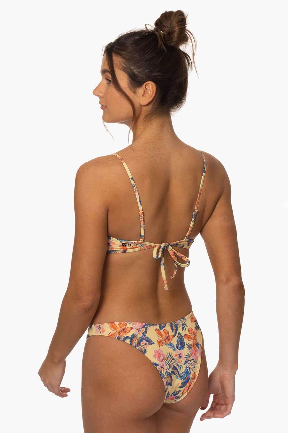 Kelia Bikini Bottom - Catalina Island Female Product Image