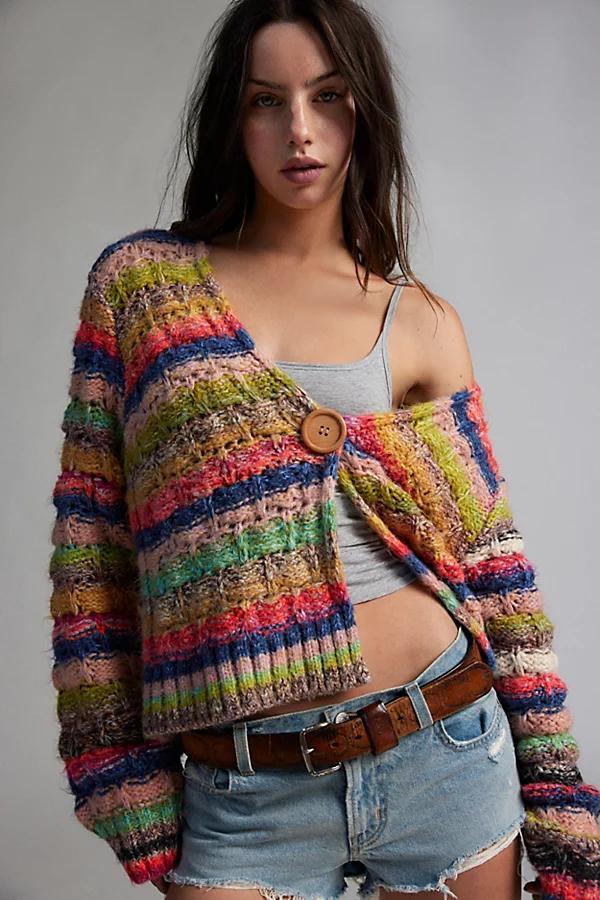 Kimchi Blue Sam Cardigan Womens at Urban Outfitters Product Image