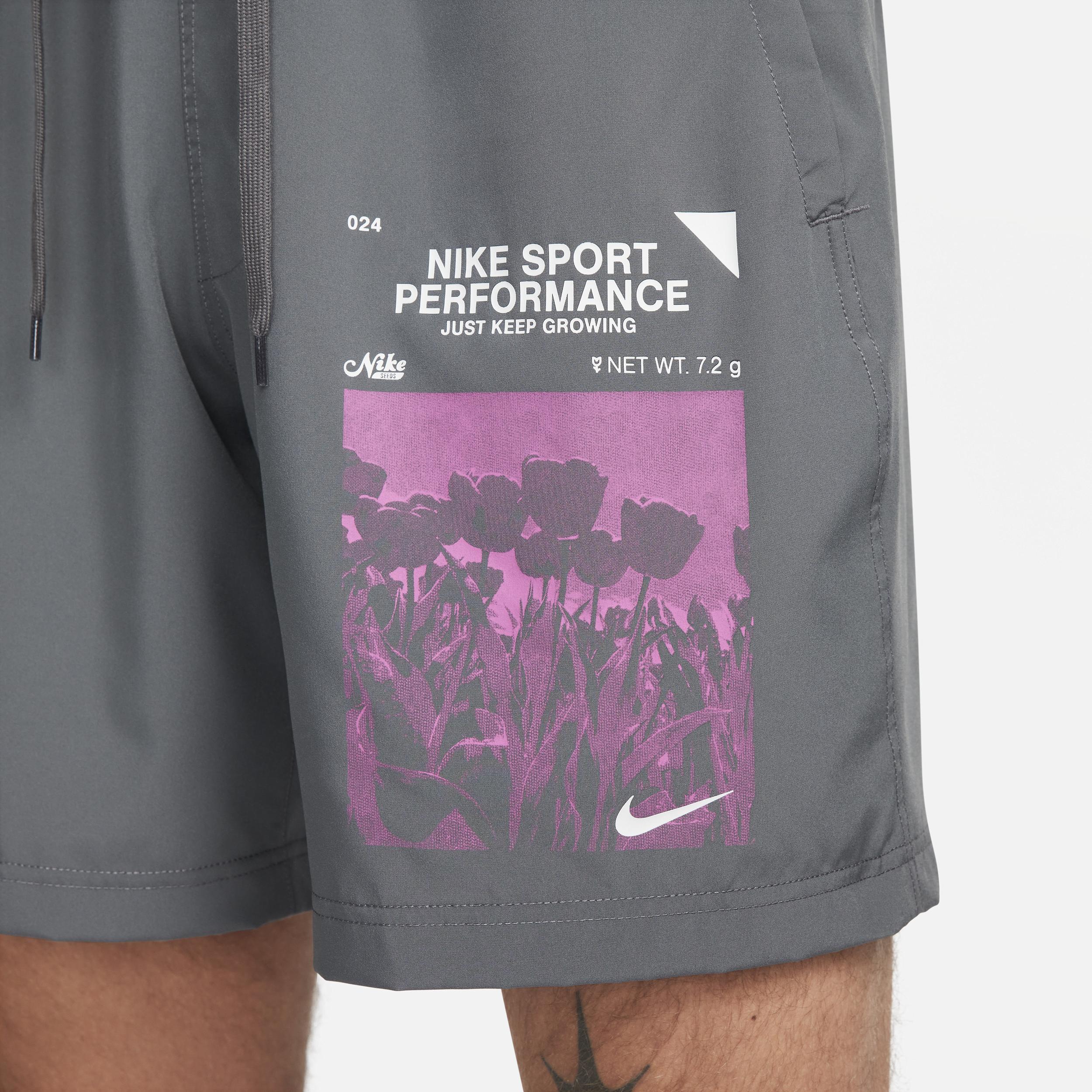 Nike Men's Form Dri-FIT 7" Unlined Versatile Shorts Product Image