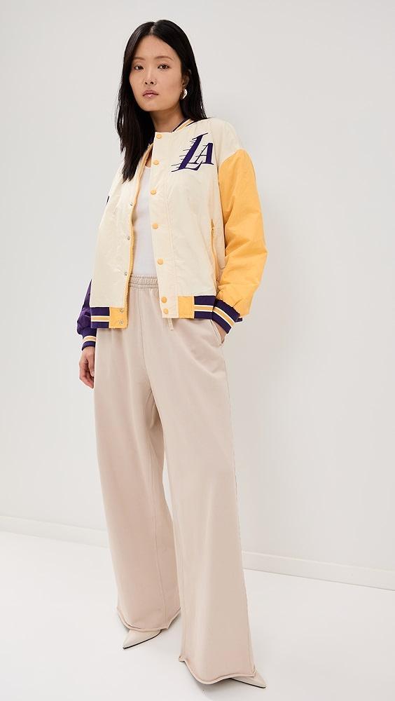 Terez Lakers Jacket | Shopbop Product Image