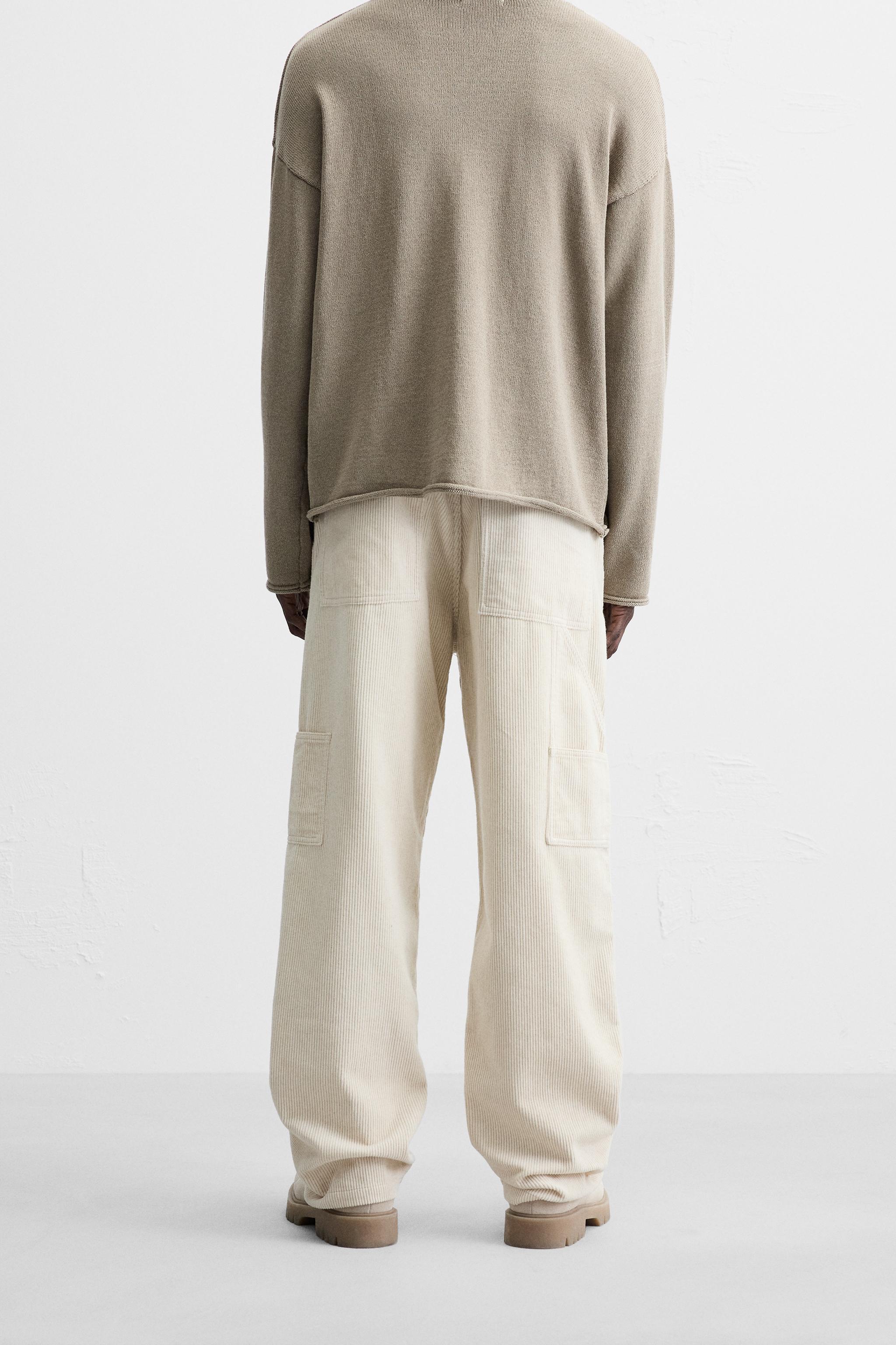 CARPENTER CORDUROY PANTS Product Image