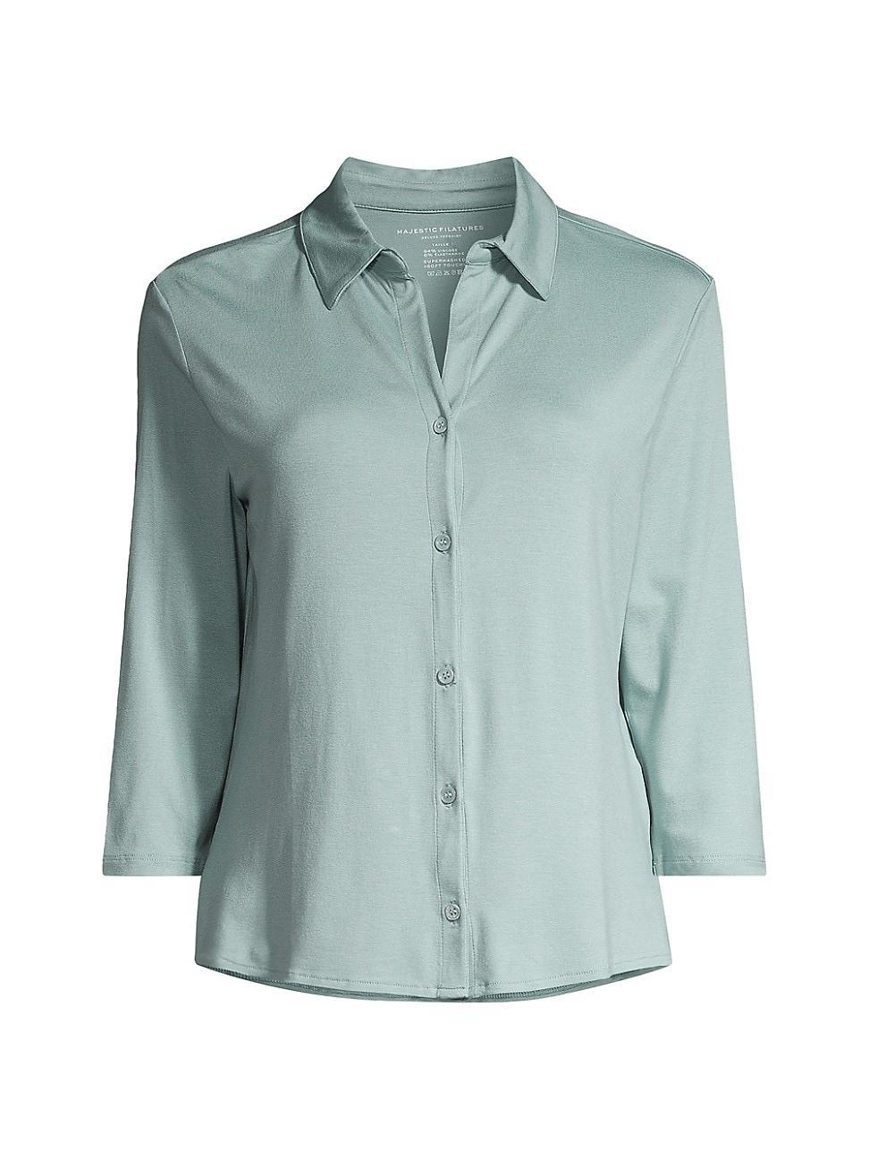 Womens Soft Touch Shirt product image