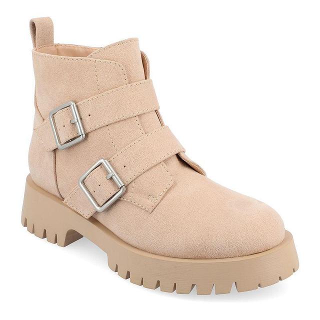 Journee Collection Maebry Womens Tru Comfort Foam Booties Product Image