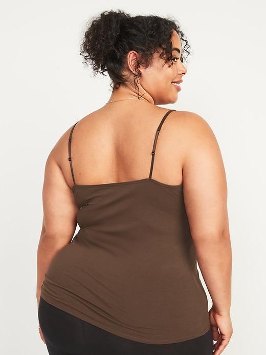 First-Layer Cami Tank Top Product Image