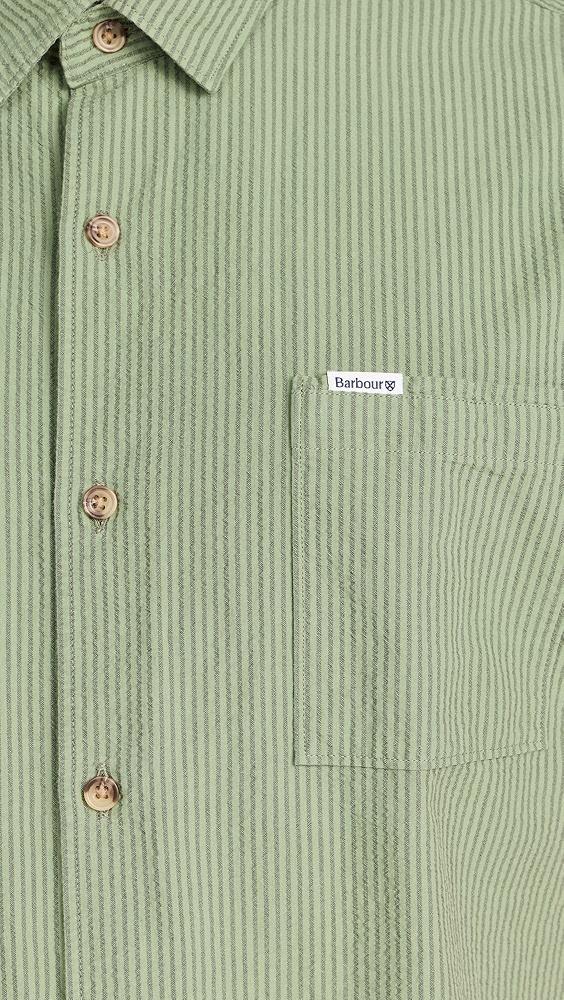 Barbour Thermond Summer Shirt | Shopbop Product Image