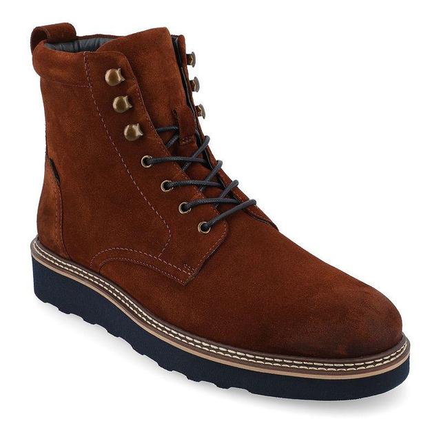 Taft 365 Mens Model 006 Wedge Sole Lace-Up Boots Product Image