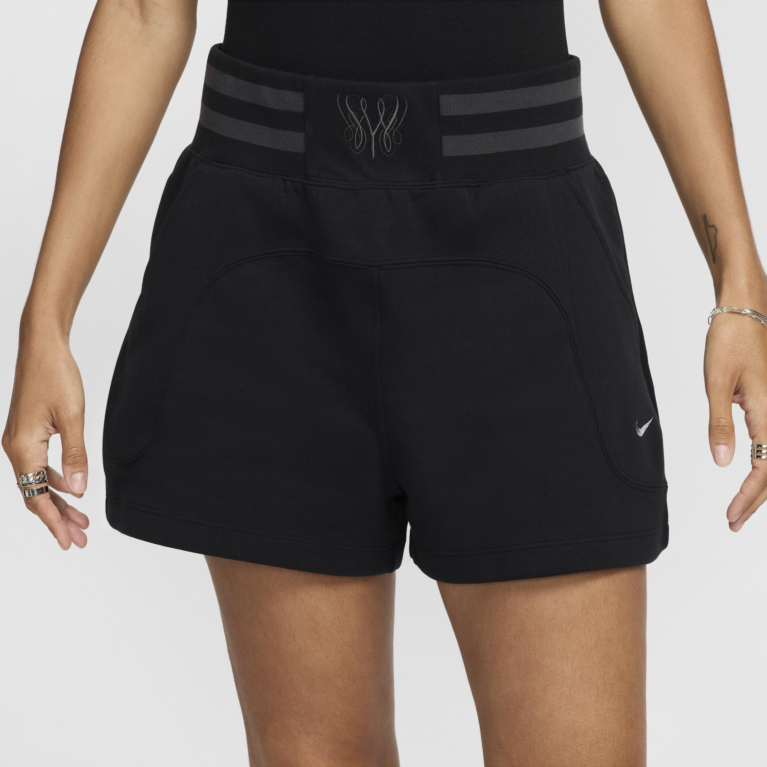 Nike Women's Serena Williams Design Crew Loose Mid-Rise 3" Shorts Product Image