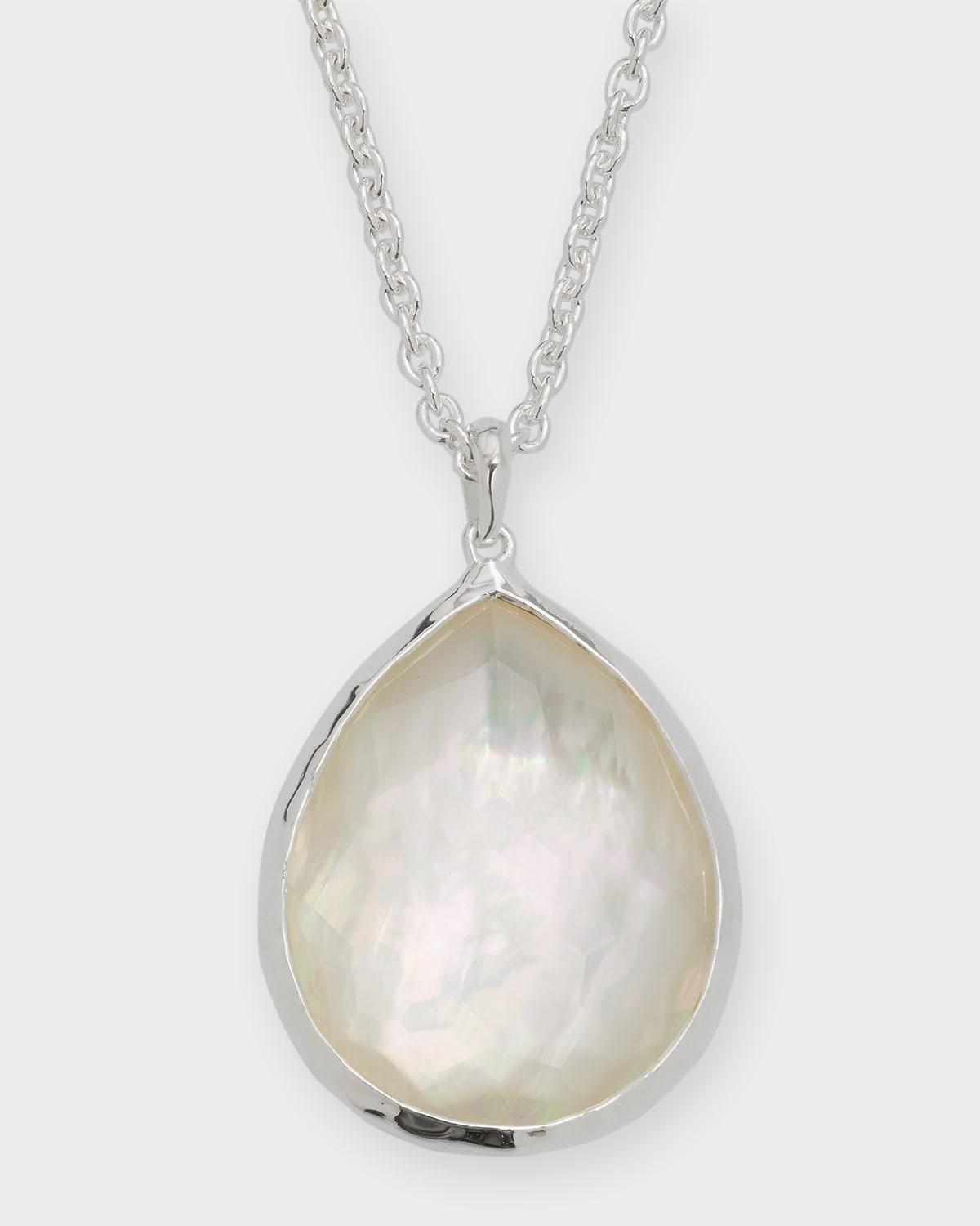 Ippolita Wonderland Large Teardrop Pendant Necklace Product Image