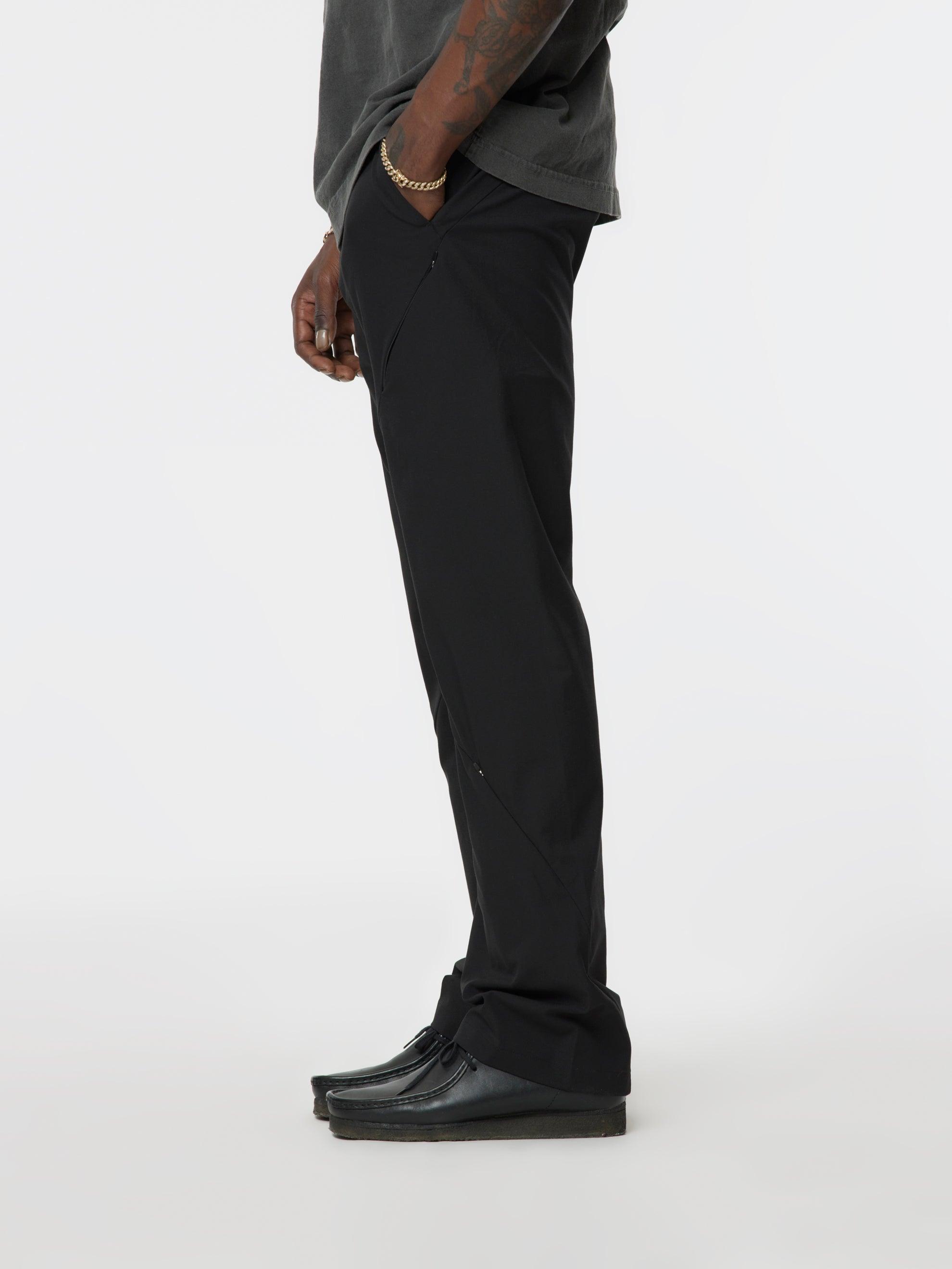 5.1 TECHNICAL PANTS RIGHT (Black) Product Image