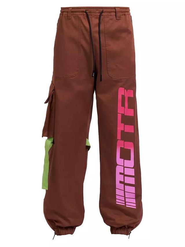 Baggy Cargo Pants Product Image