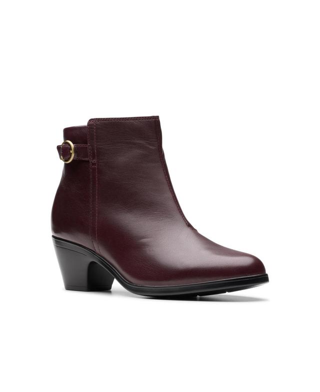 Clarks Womens Collection Emily 2 Belle Boots Product Image