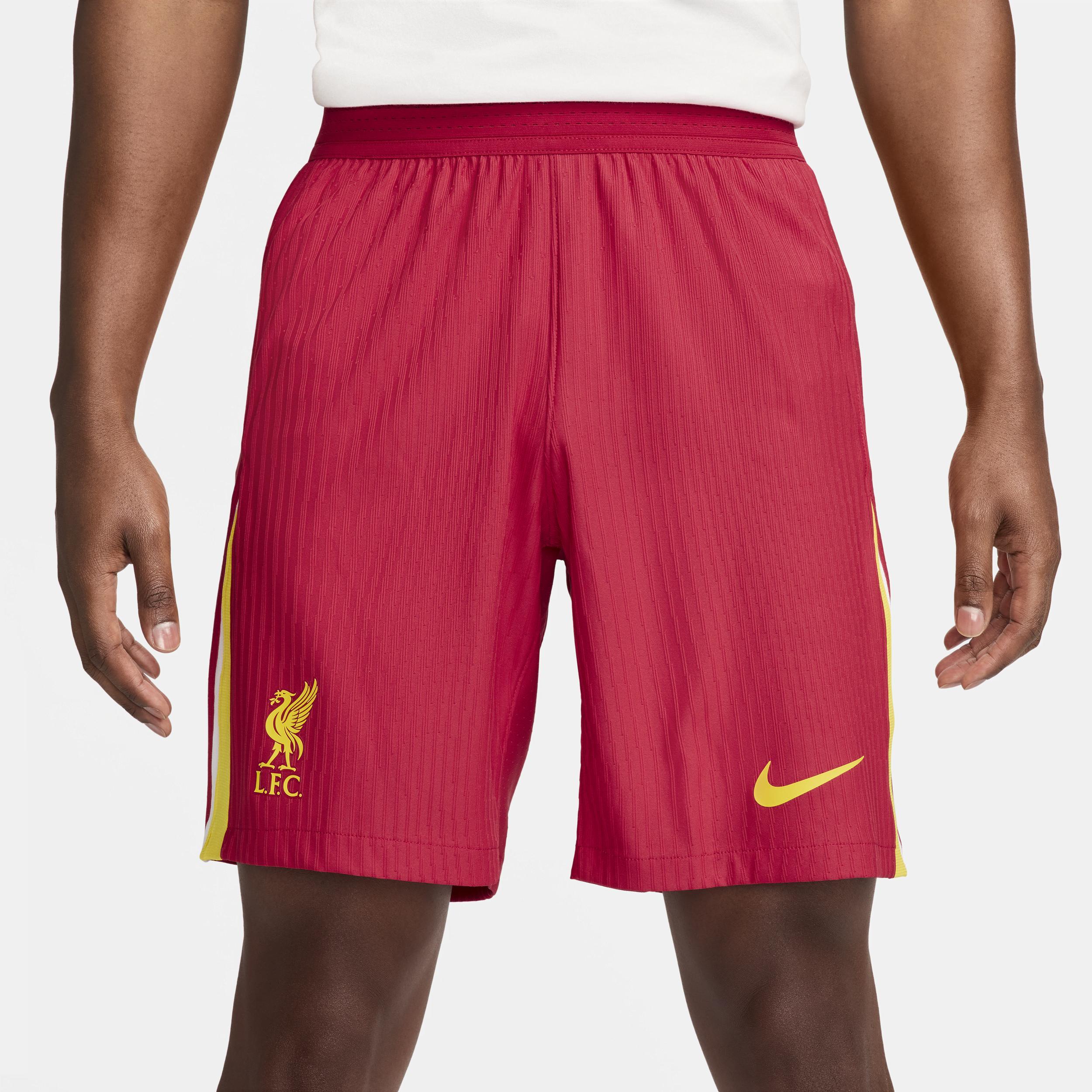 Liverpool FC 2024 Match Home Nike Mens Dri-FIT ADV Soccer Shorts Product Image