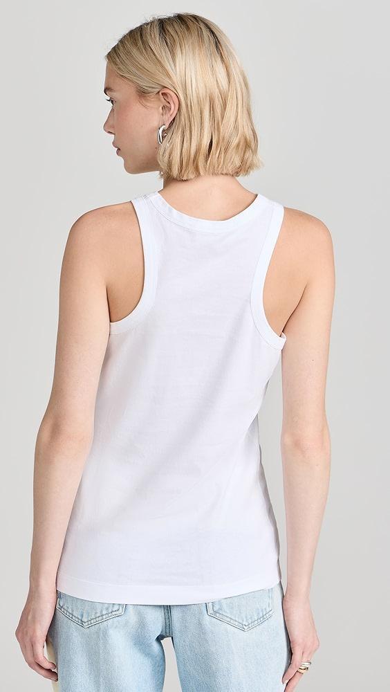 Stella McCartney Crochet Cutout Tank Top | Shopbop Product Image