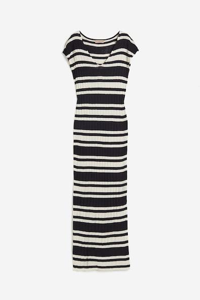 Rib-knit Dress Product Image