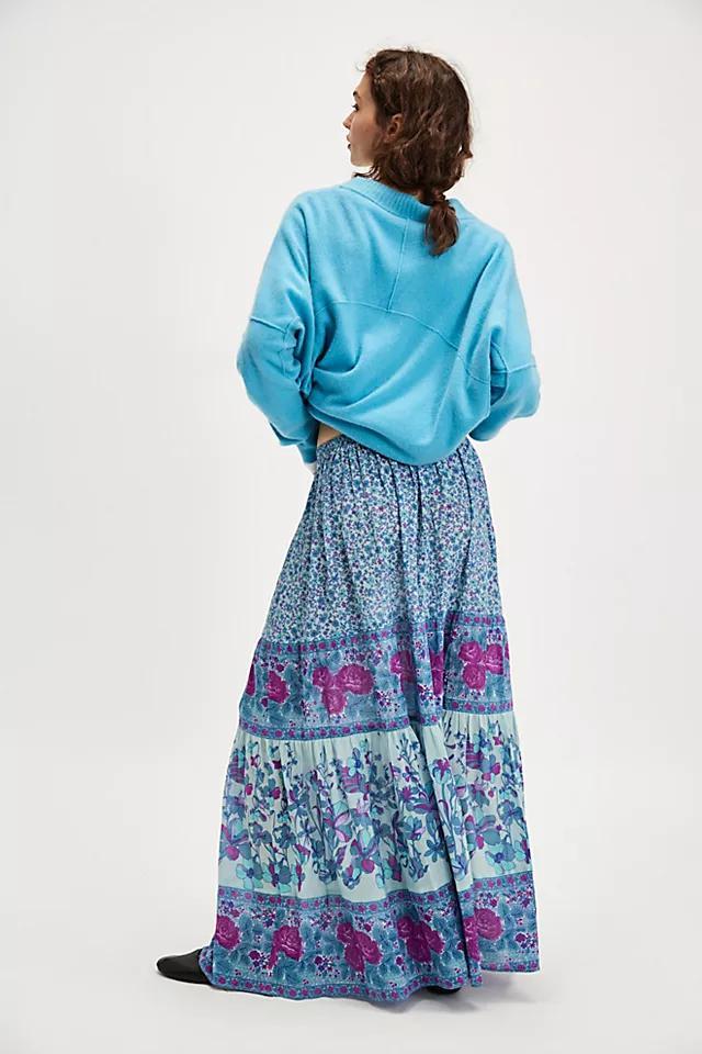 Spell Love Jetty Maxi Skirt Product Image