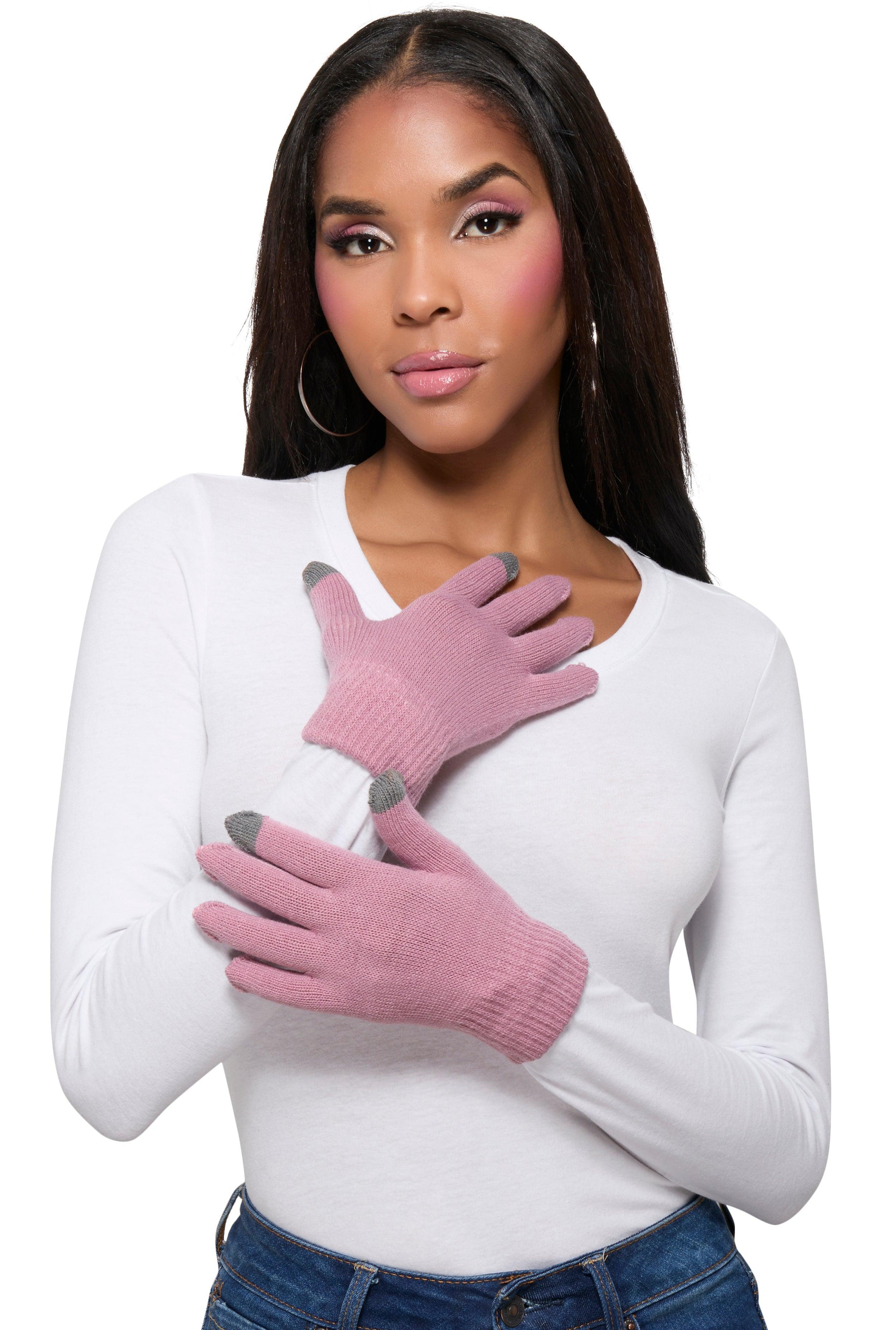 Womens Touchscreen Gloves Product Image