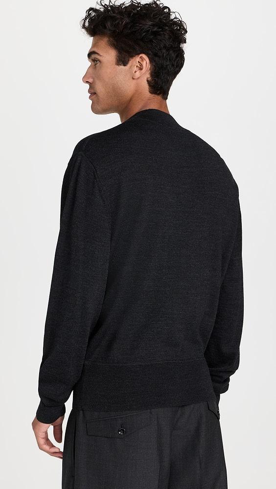 Lemaire Mock Neck Sweater | Shopbop Product Image