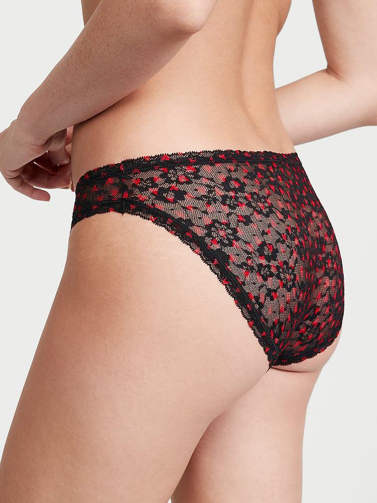 Lace Bikini Panty Product Image