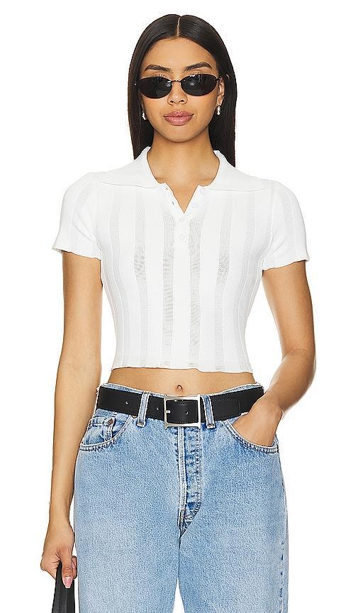 x Bridget Max Crop Top Product Image