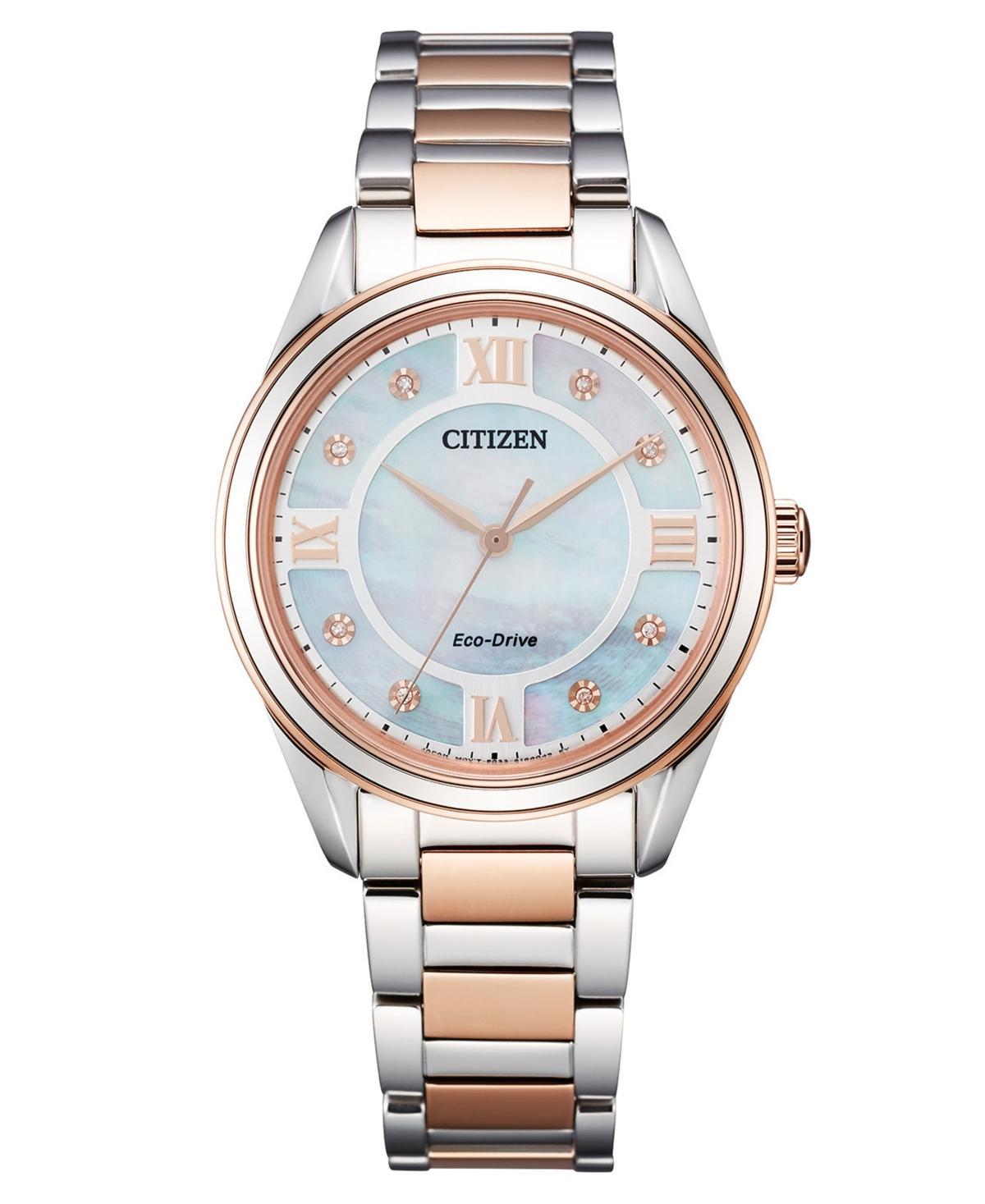 Citizen Eco-Drive Arezzo Watch, 32mm Product Image