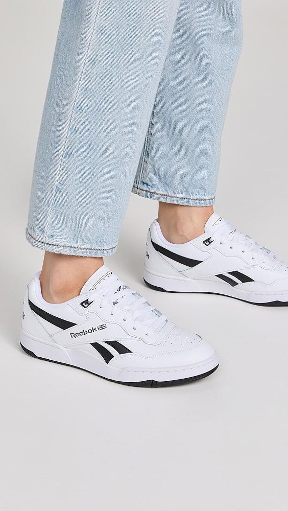 Reebok BB4000 II Low Foundation Sneakers | Shopbop Product Image