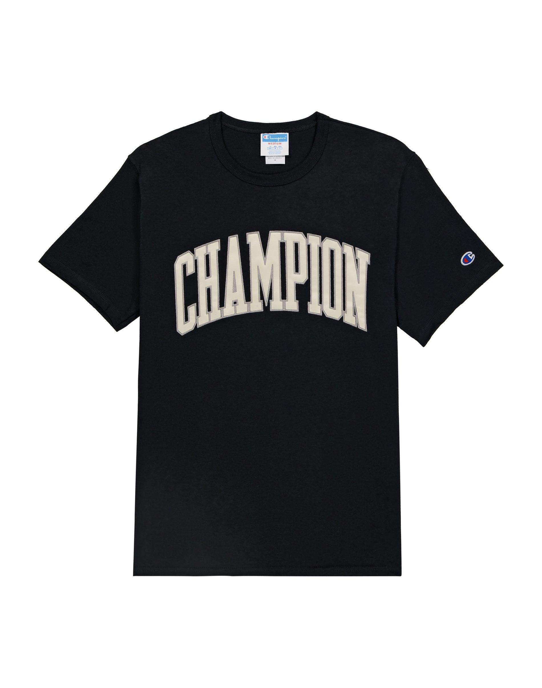 Champion Men's Applique T-Shirt Product Image