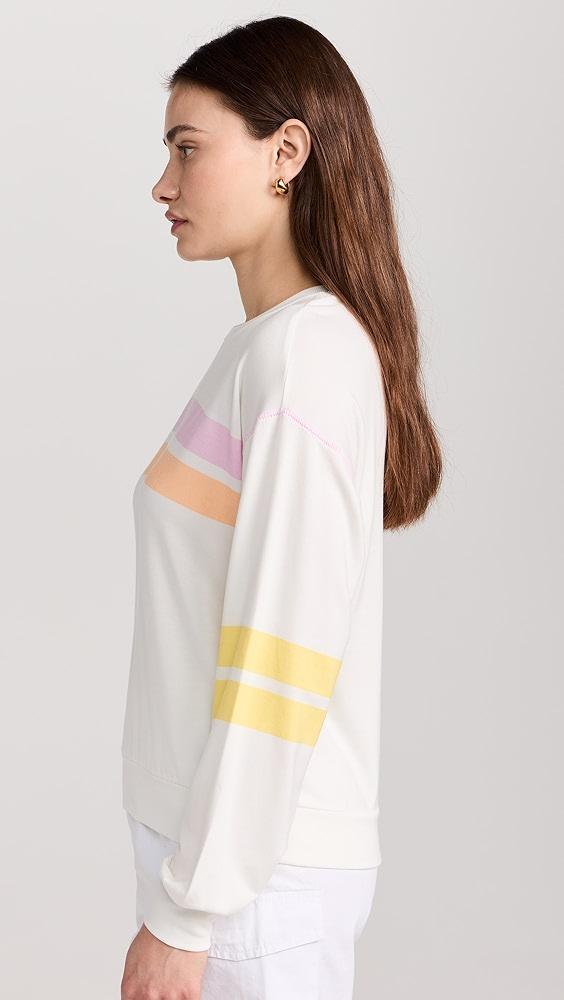 PJ Salvage Stripe Pullover | Shopbop Product Image