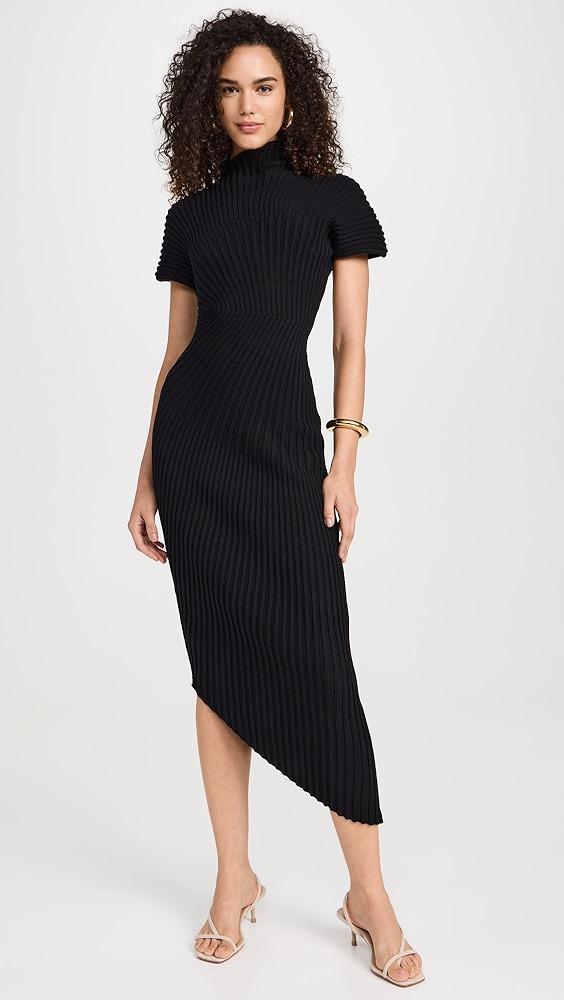 Cult Gaia Chrysta Knit Dress | Shopbop Product Image