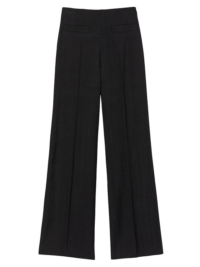 Womens Wide-Leg Pants Product Image