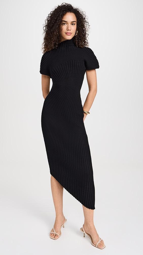 Cult Gaia Chrysta Knit Dress | Shopbop Product Image