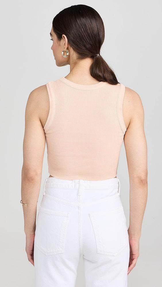 AGOLDE Poppy Tank | Shopbop Product Image