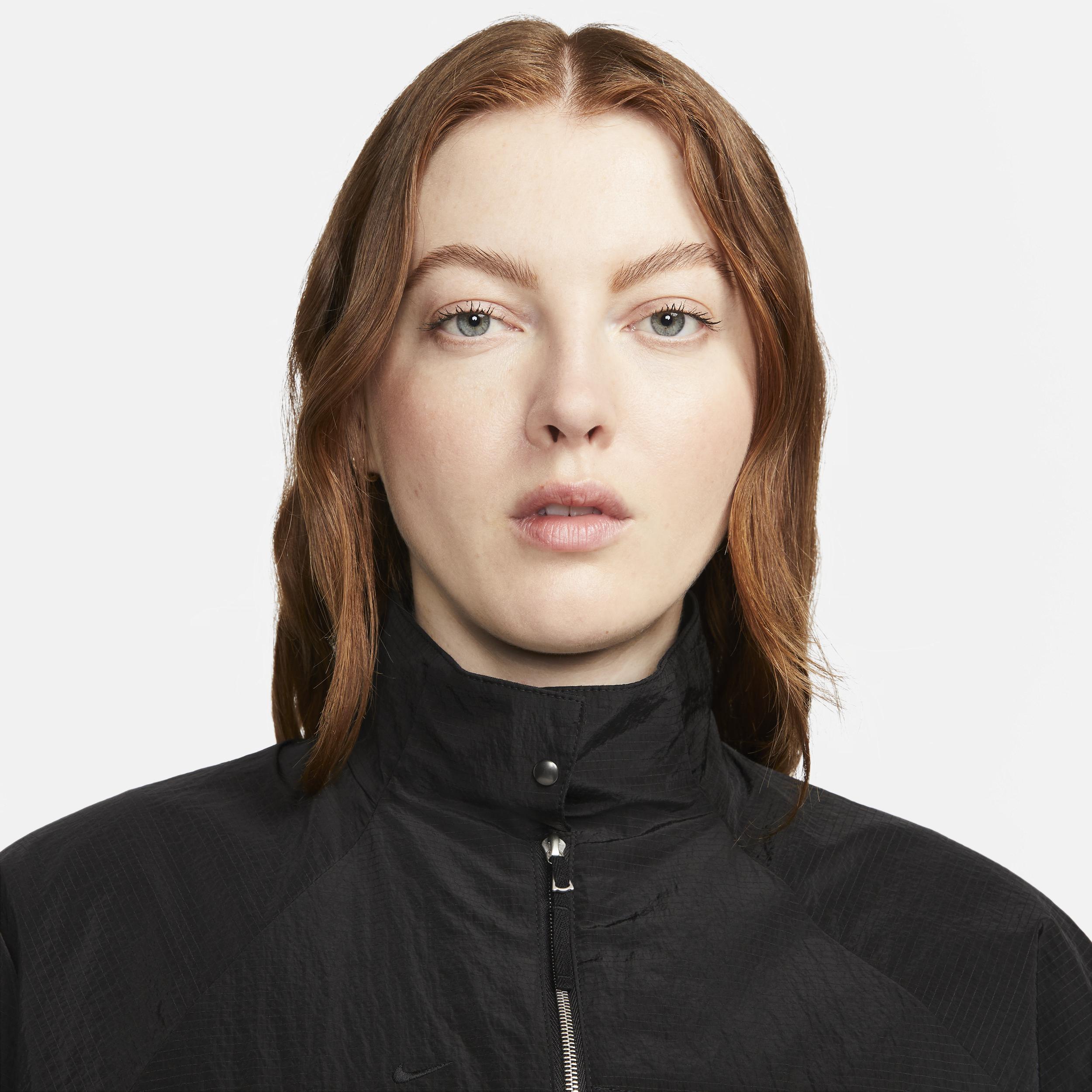 Nike Women's ESC Woven Shirt Jacket Product Image