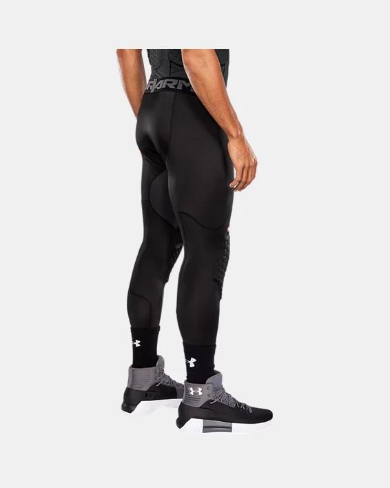 Men's UA Gameday Armour 2-Pad Basketball ¾ Tights Product Image