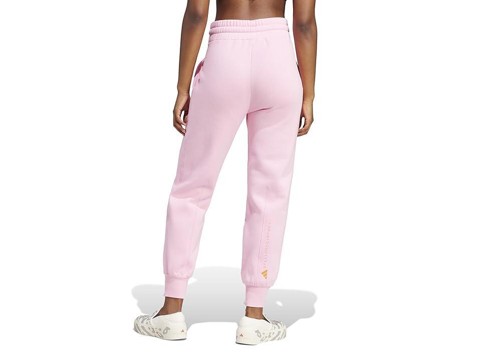 Fleece Drawstring Sweatpants Product Image