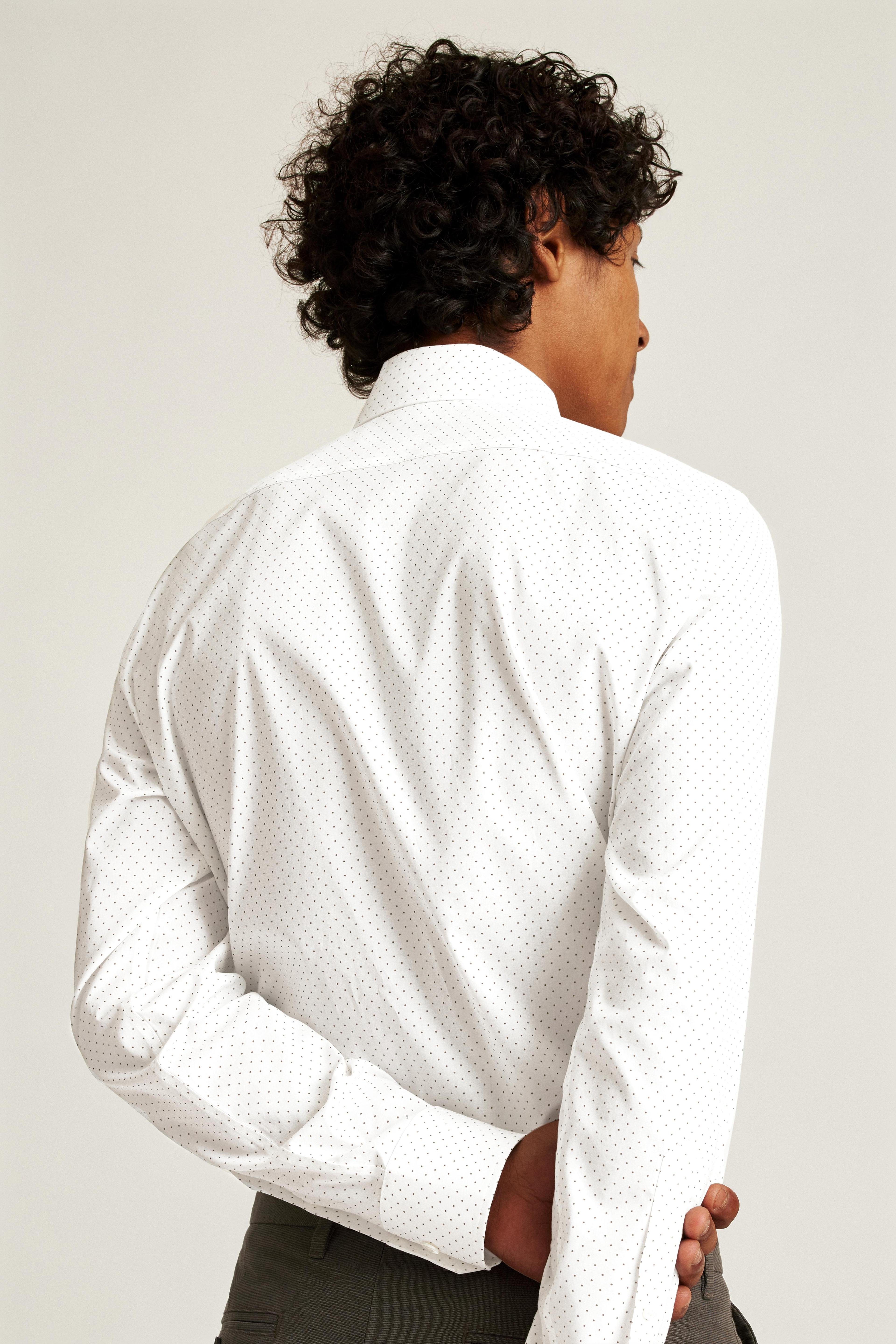 Jetsetter Stretch Dress Shirt Product Image