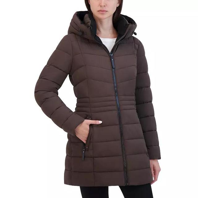 Womens Halitech Stretch Puffer Midweight Jacket Product Image