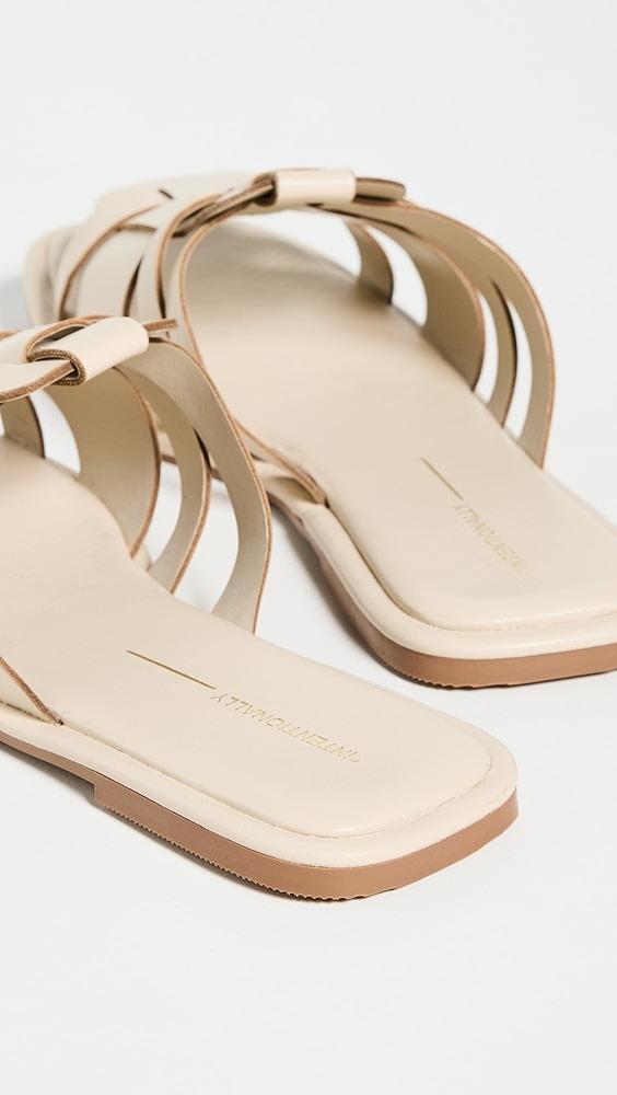 Intentionally Blank Braxton Slides | Shopbop Product Image