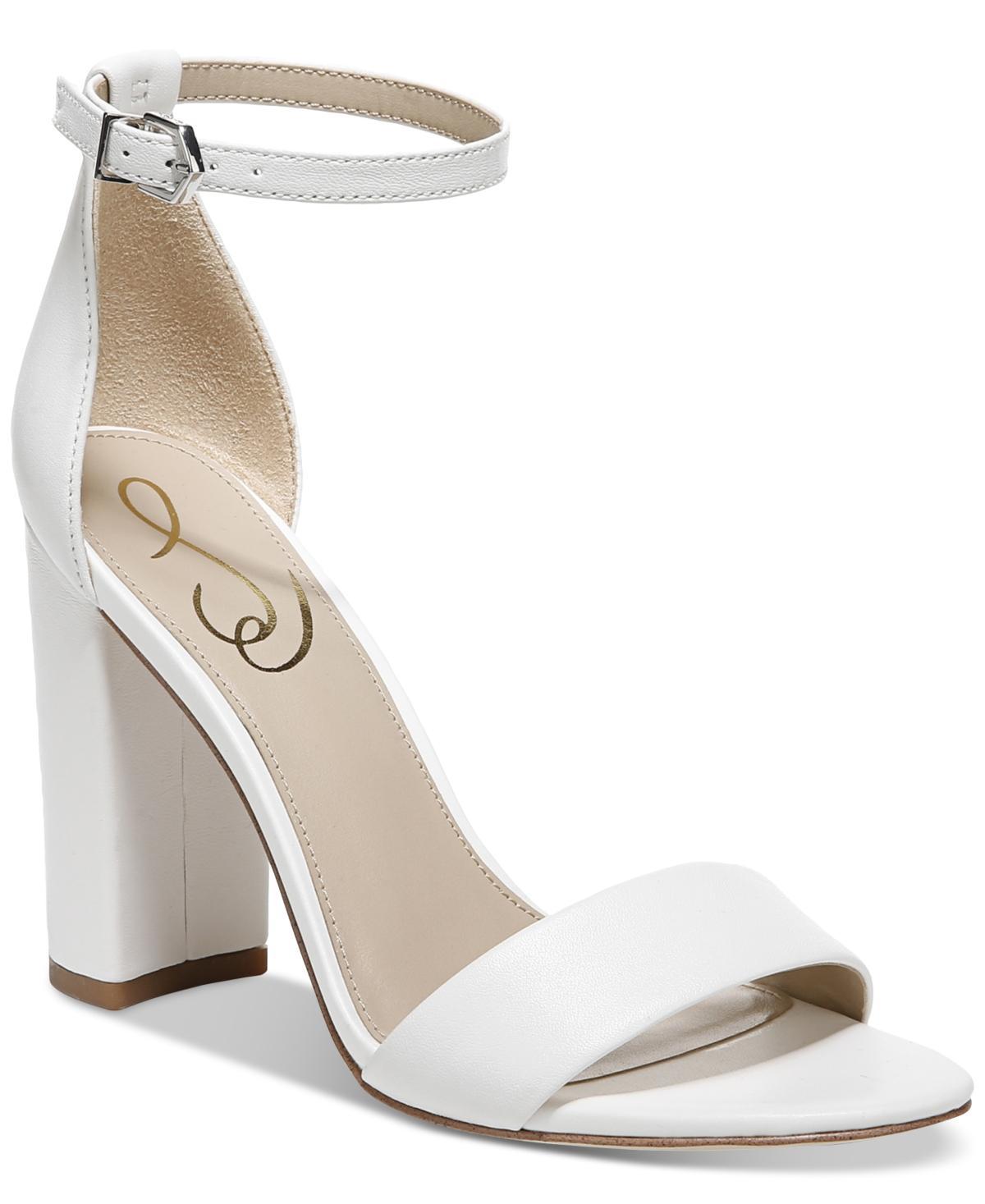 Sam Edelman Yaro Ankle Strap Sandal Product Image