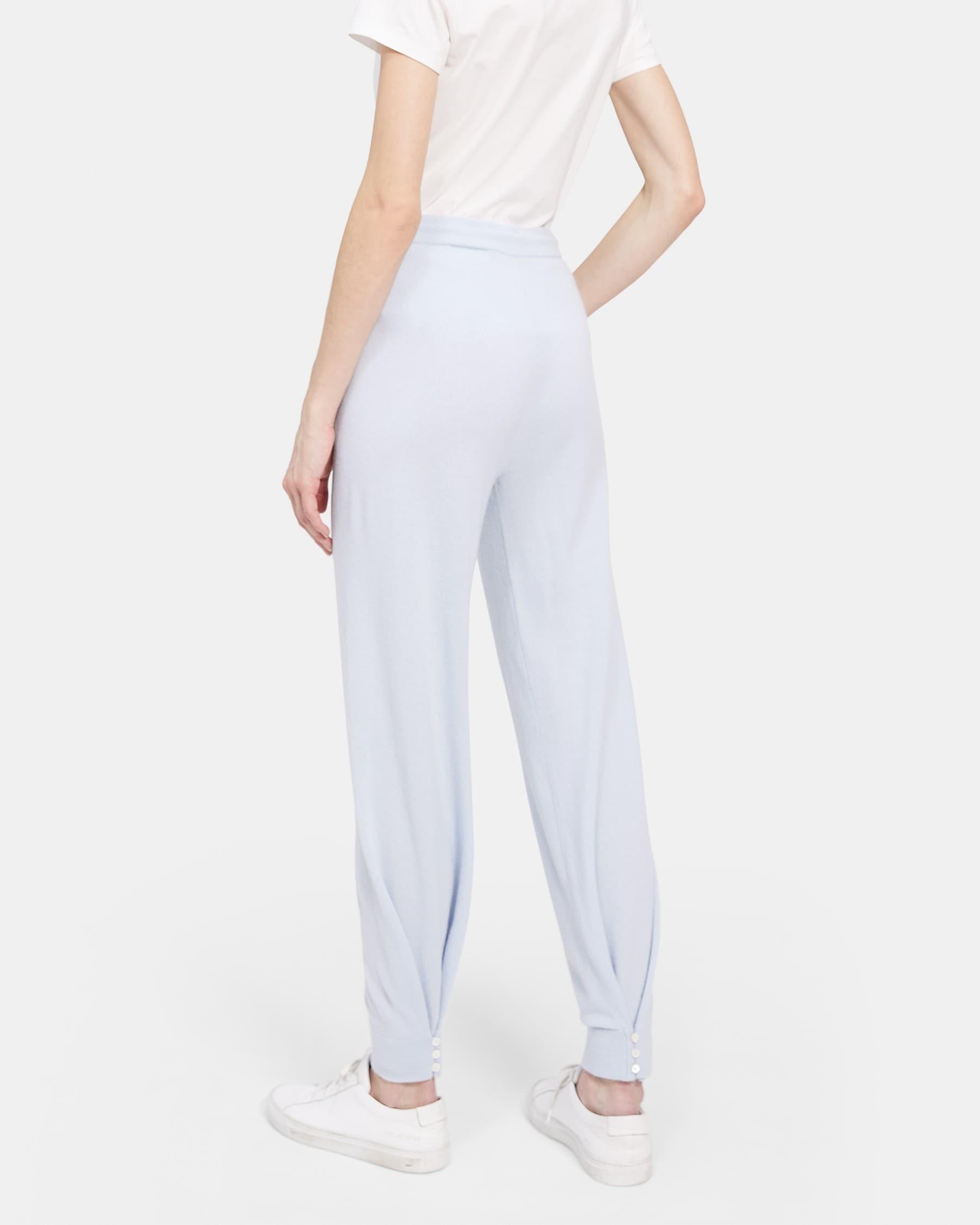 Genie Knit Pant in Cashmere Product Image