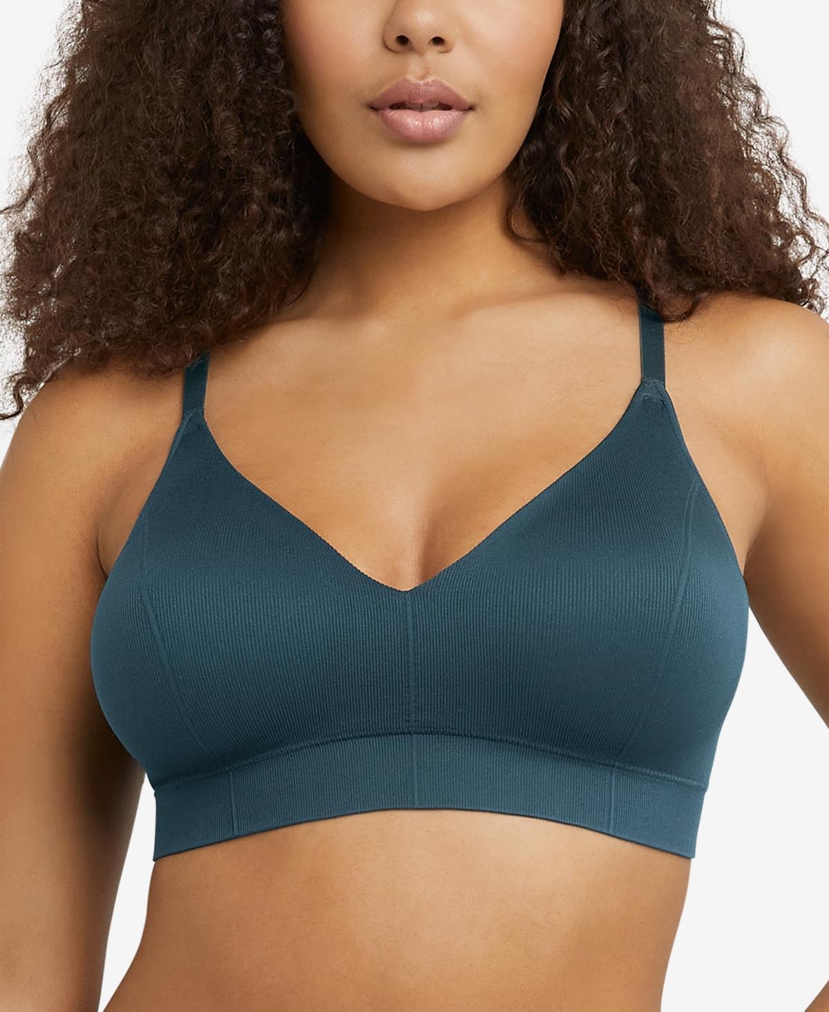 Maidenform M Wireless Stretch Rib Bralette DM2303, Womens Product Image