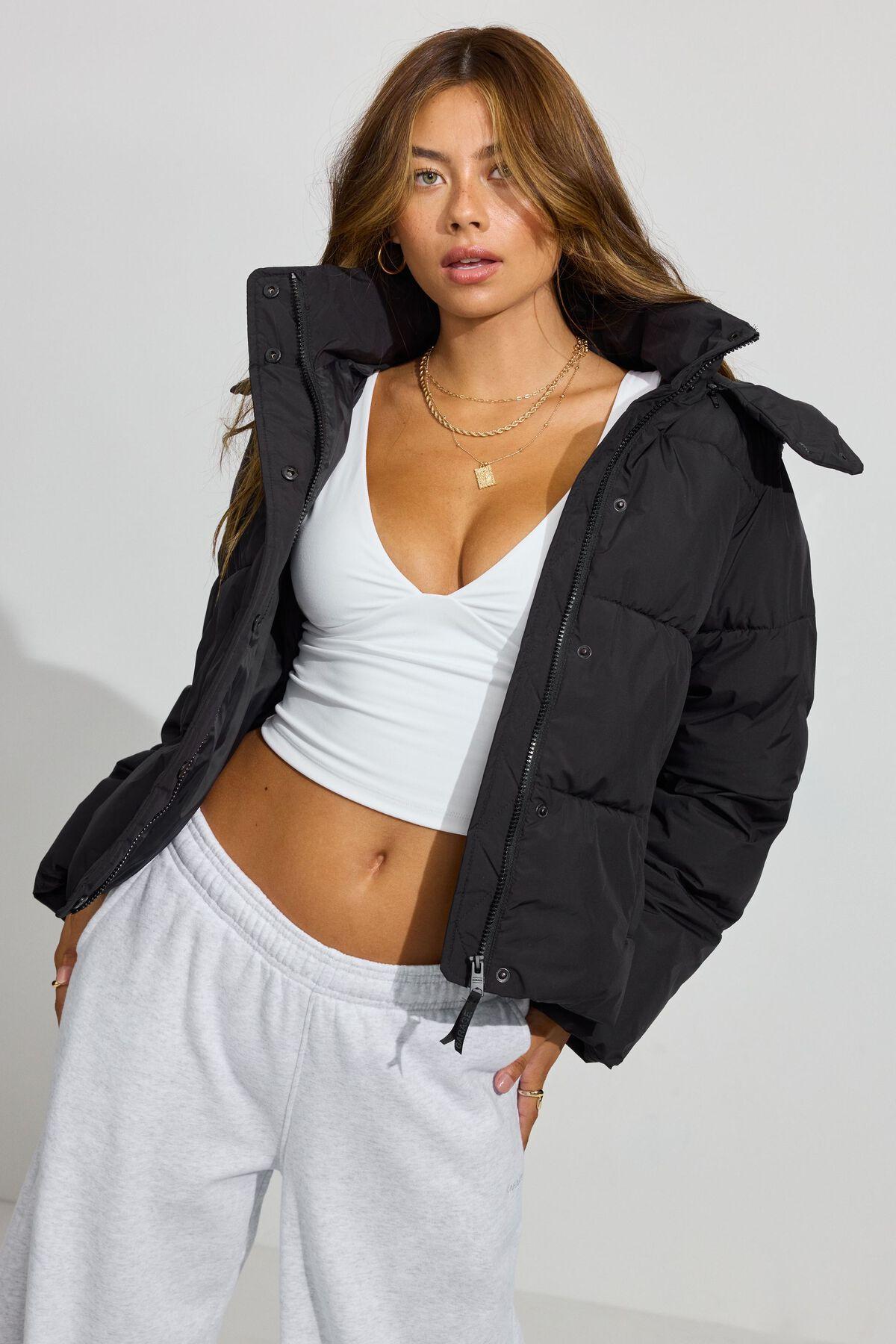 Perfect Puff Jacket Product Image