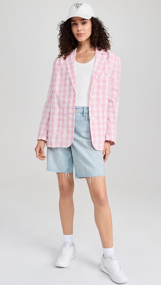 American Vintage Boutonne Blazer | Shopbop Product Image